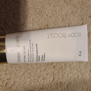 Body boost lotion